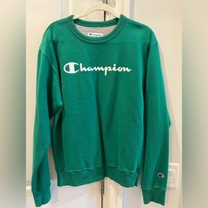 Champion crew neck